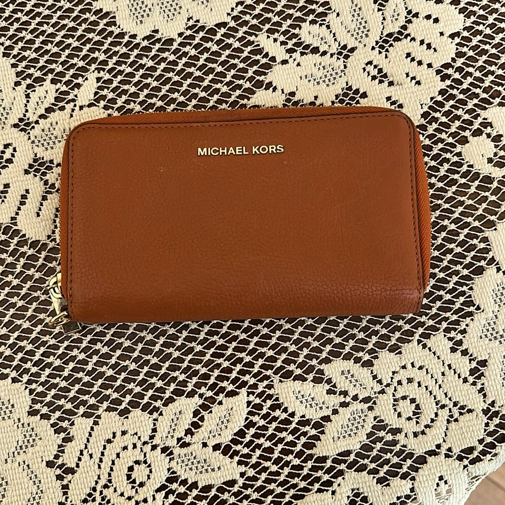 Michael Kors wallet